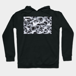 Seamless Swirling Worlds XXI Hoodie